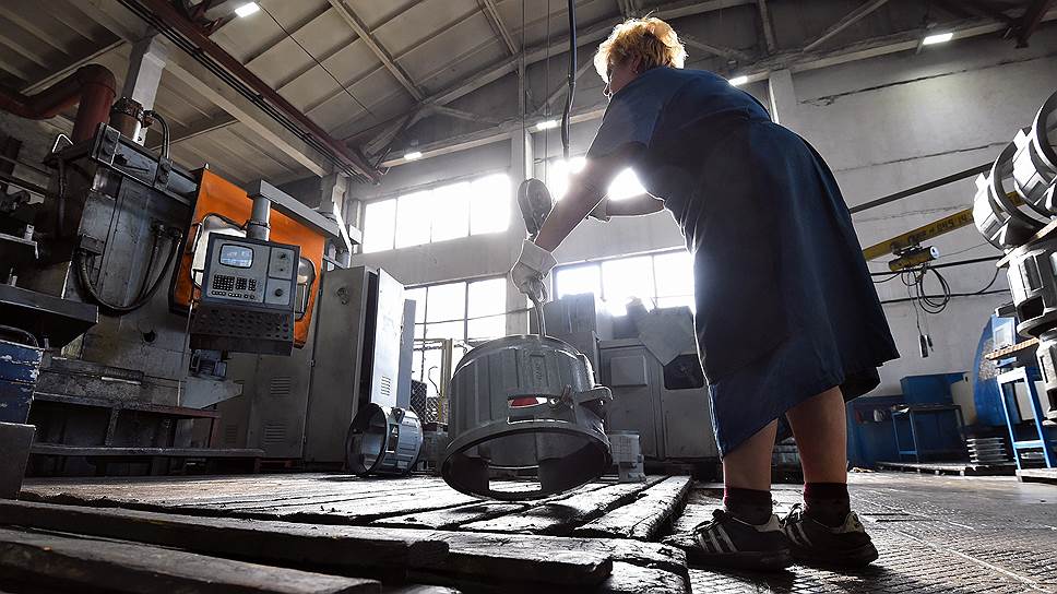 Некоторые цеха еще помнят шведов, которые в 1928 году наладили производство первых советских электоромашин