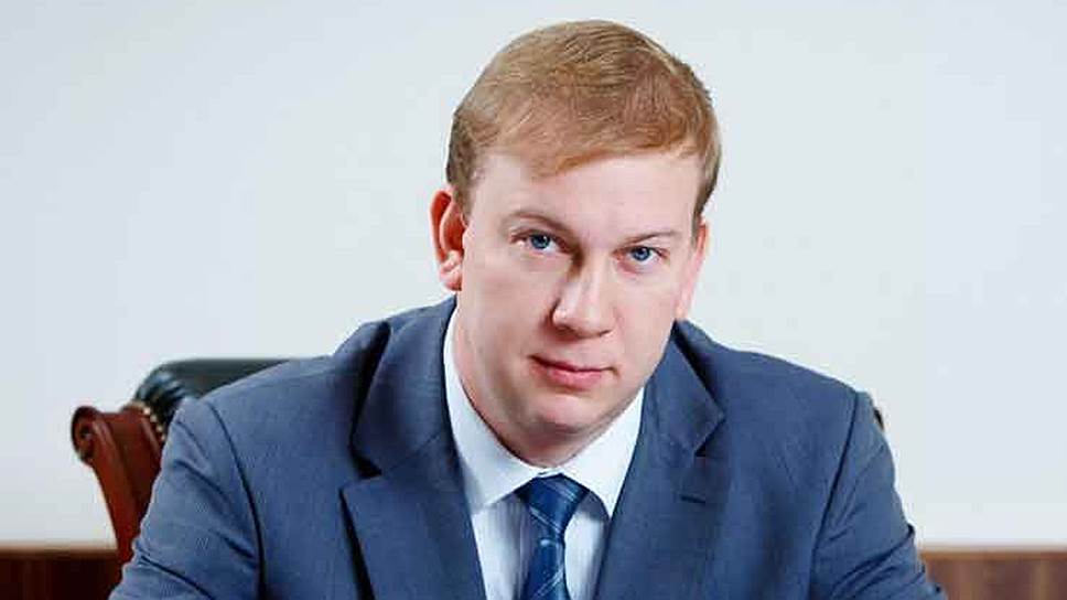 Мэр Йошкар-Олы Павел Плотников