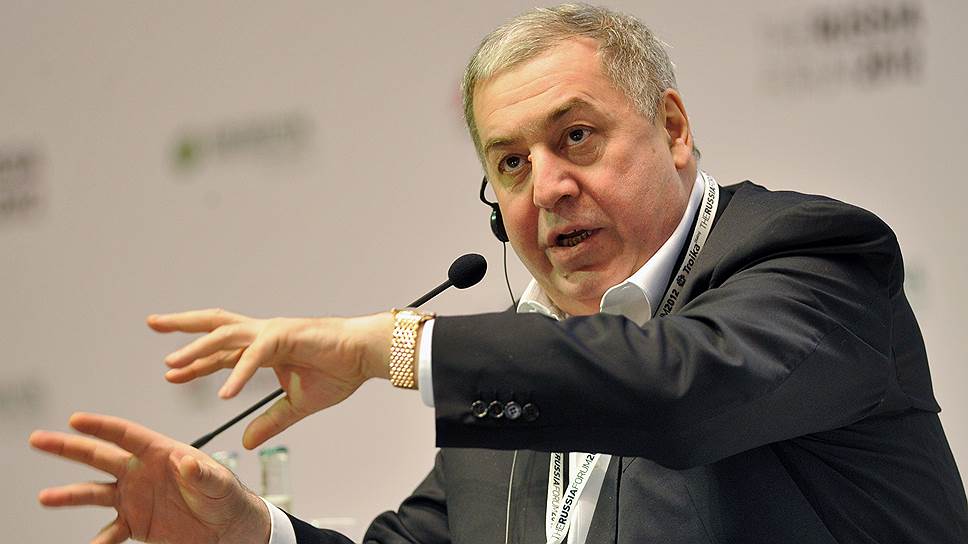 Как Михаил Гуцериев купил радио «Шансон» 