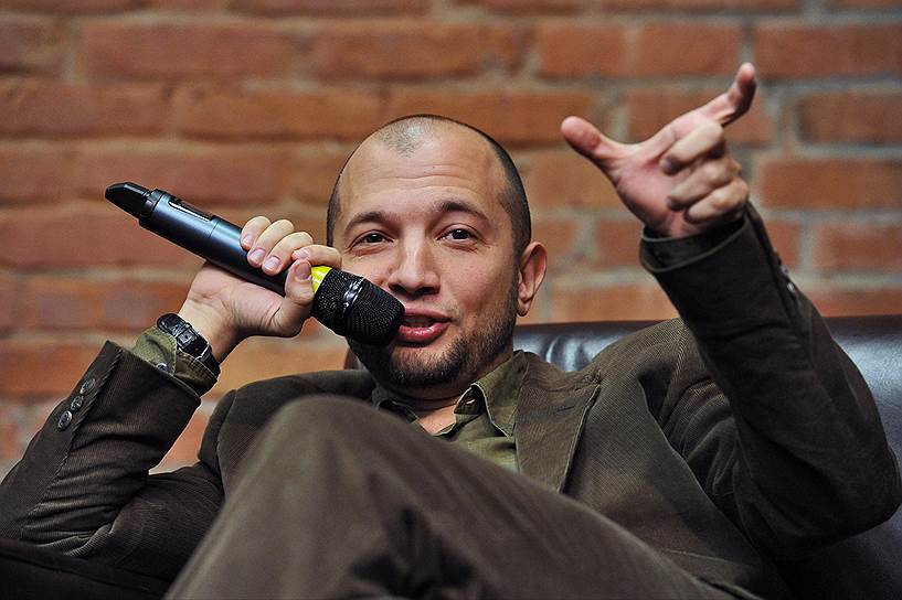 Бывший генеральный директор издательского дома  (ИД) «Коммерсантъ» Демьян Кудрявцев 