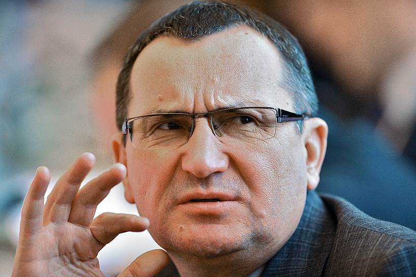 Советник президента России Николай Федоров  