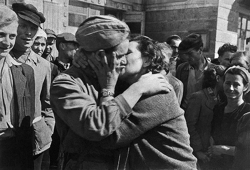 1944 год. Освобождение Украины 