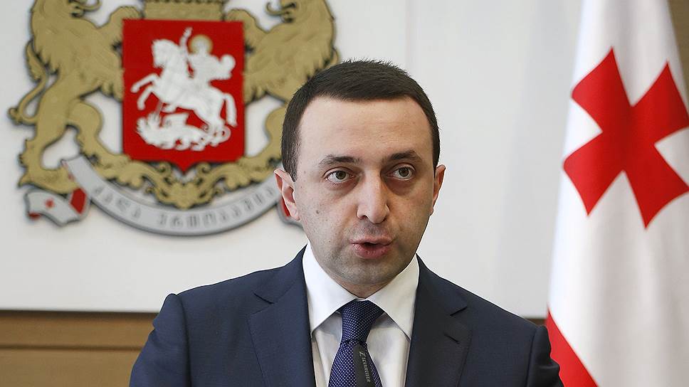 Как грузинское правительство прошло через вотум доверия
