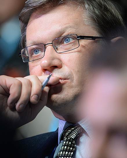 Сопредседатель РПР-ПАРНАС Владимир Рыжков  