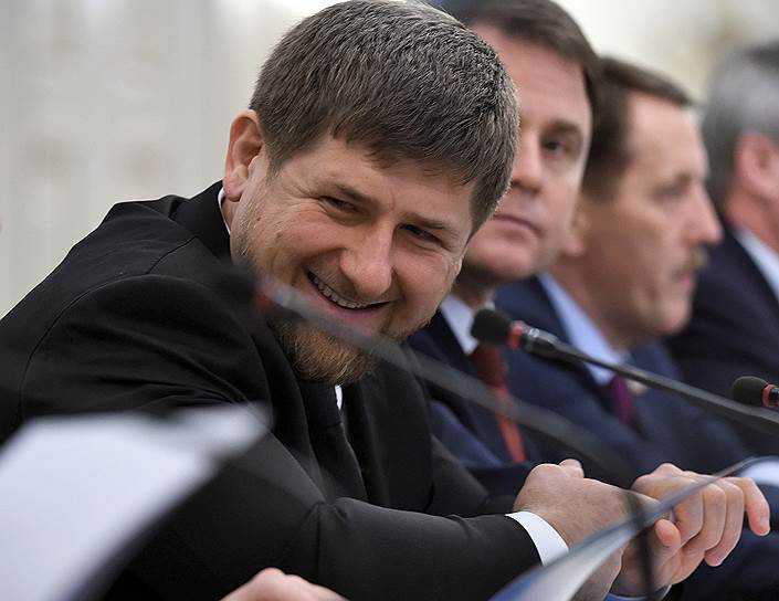 19 мая. Главу Чечни Рамзана Кадырова не будут допрашивать по делу об убийстве Бориса Немцова