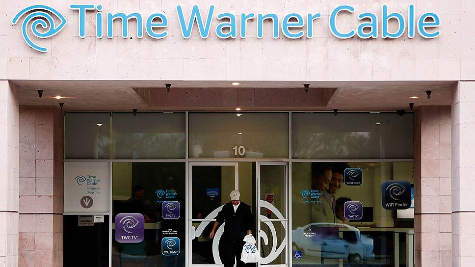 Time Warner Cable слилась с Charter Communications