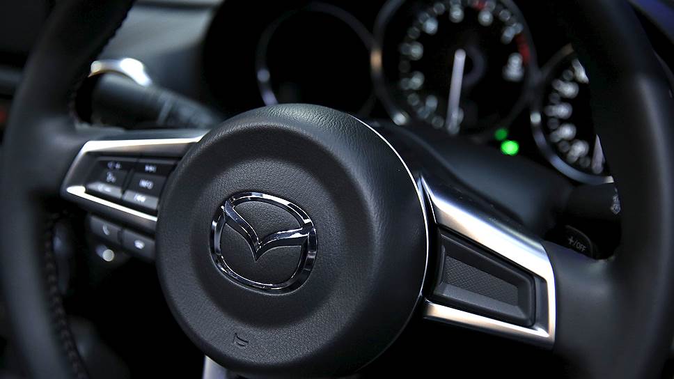Почему Mazda отзывает 1,6 млн автомобилей 