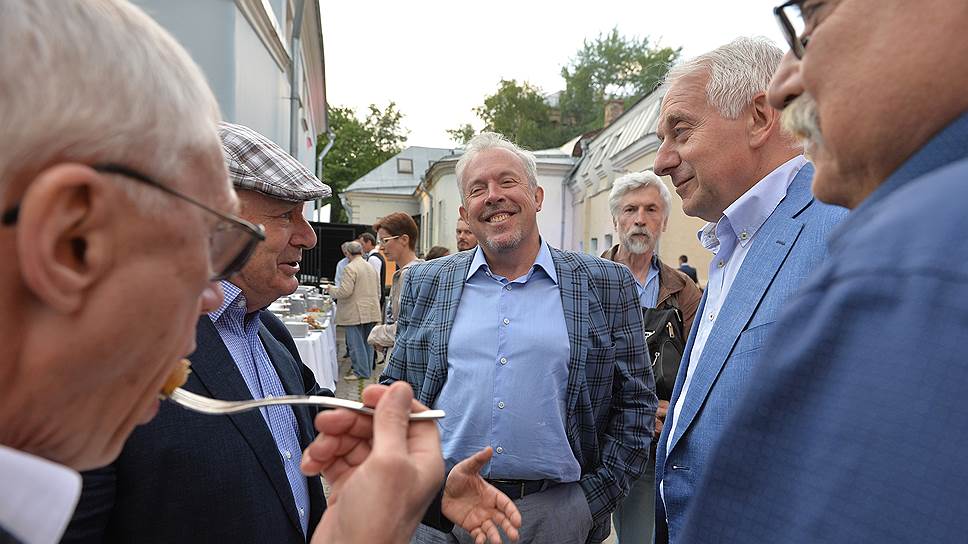 День Рождения радиостанци «Коммерсантъ FM»