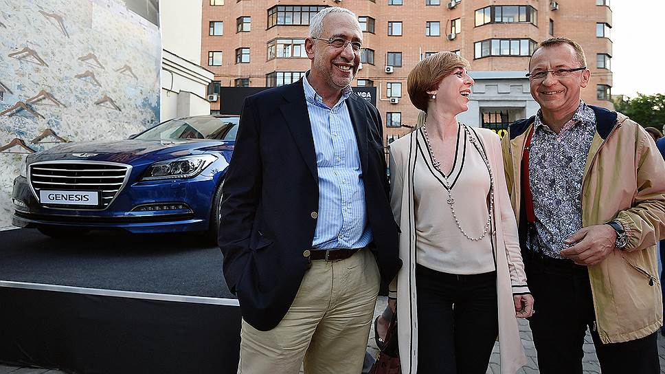 День Рождения радиостанци «Коммерсантъ FM»