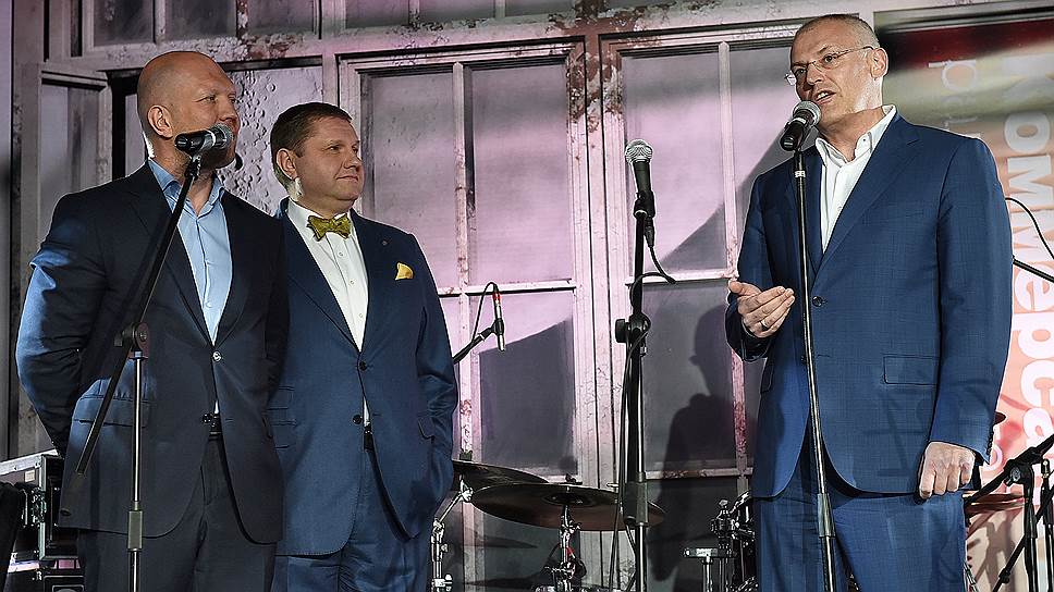 День Рождения радиостанци «Коммерсантъ FM»