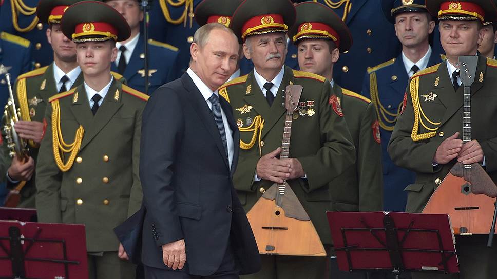 Верховный главноосматривающий 