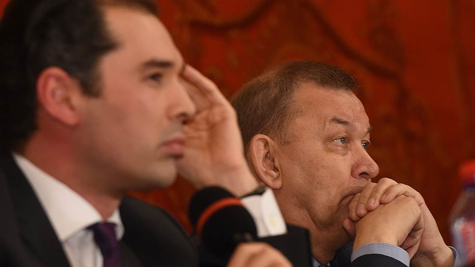 Большой театр огласил планы на сезон-2015/16