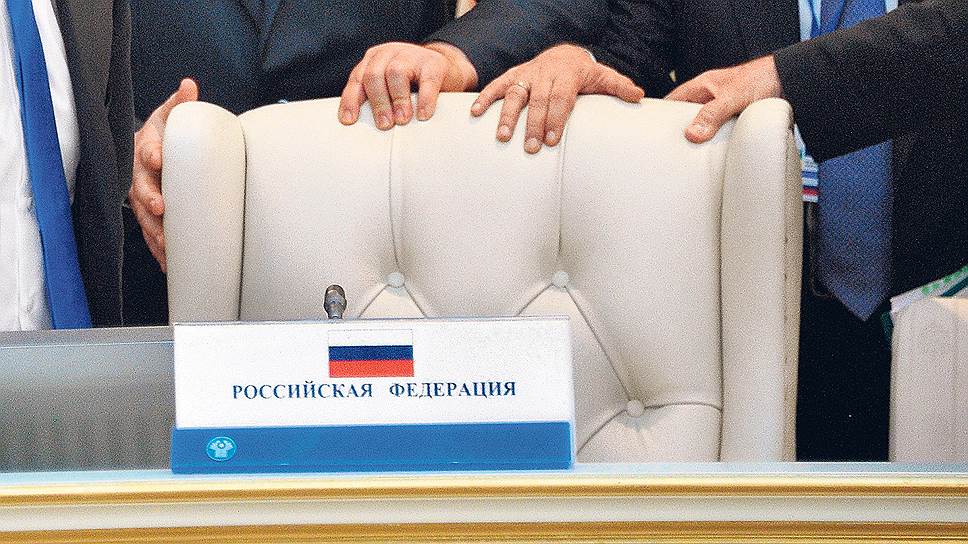 ЮКОС бродит по Европе 