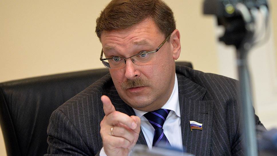 Послы в Совете федерации в цене 