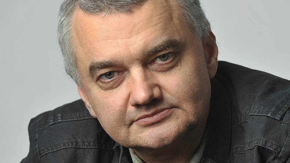 Человек за кадром