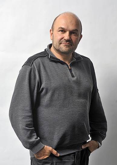 Обозреватель “Ъ” Максим Юсин 
