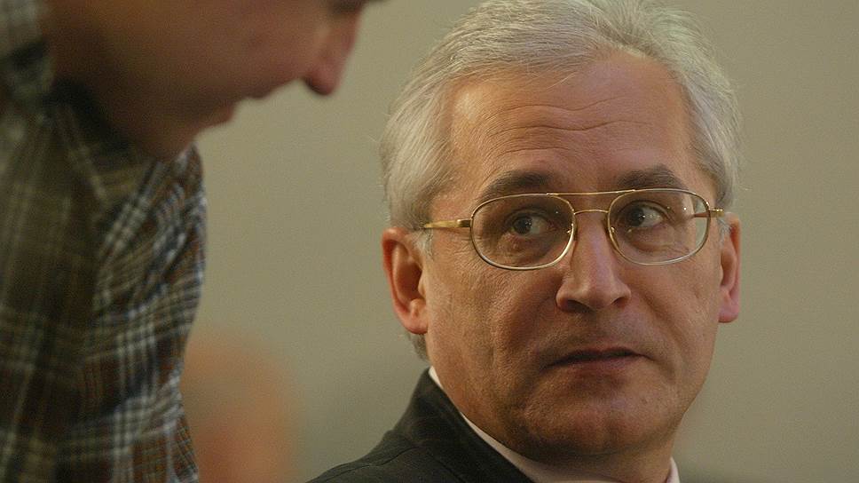 Член движения «Союз правых сил», бывший депутат Госдумы Олег Наумов