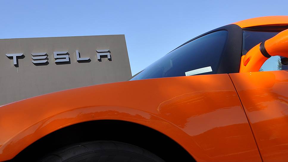 Tesla Motors пошла на рекорд