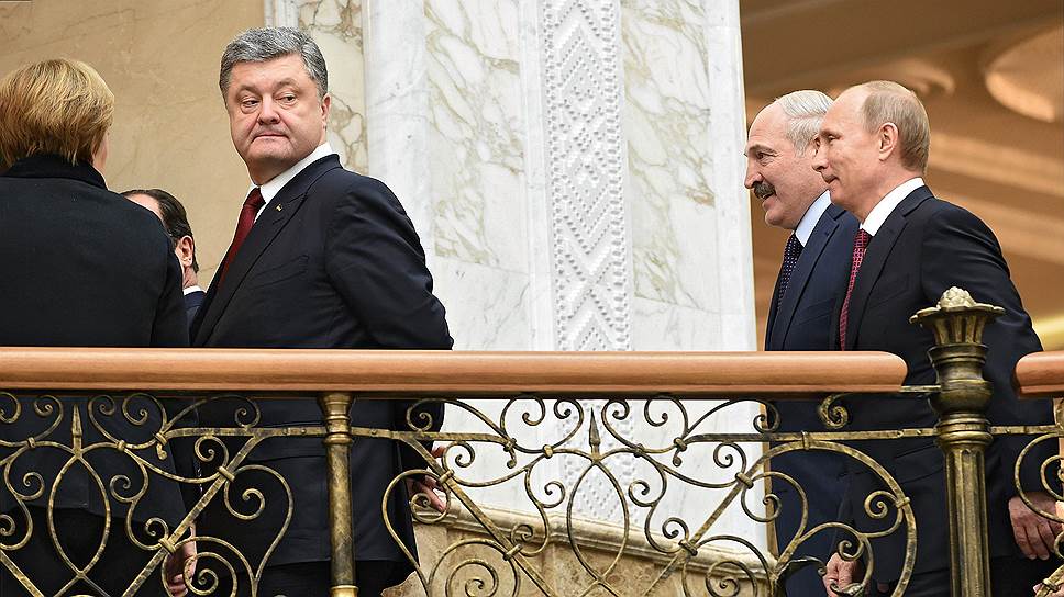 Минск не идет в плюс