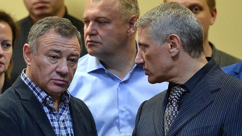 Почему братья Ротенберги ушли из «Динамо»