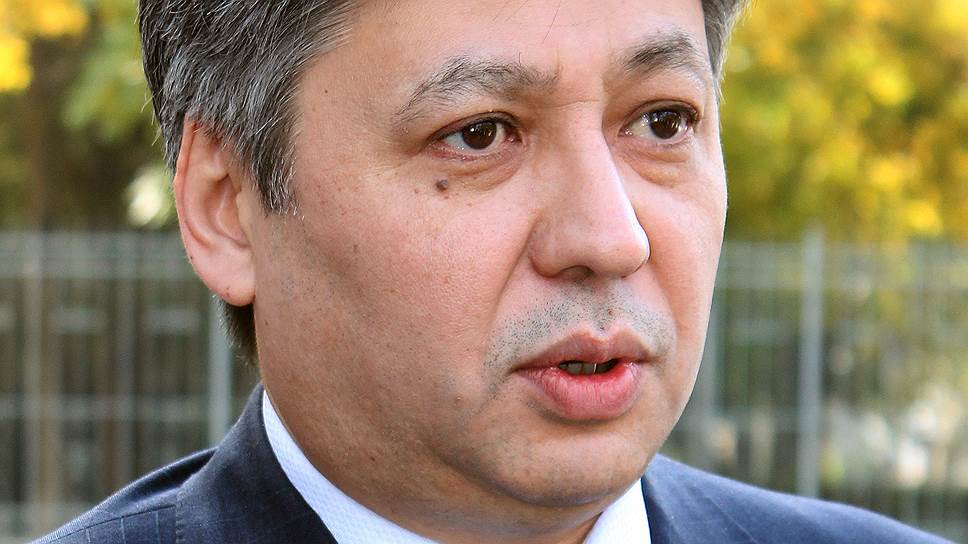 Бишкек выразил протест Вашингтону