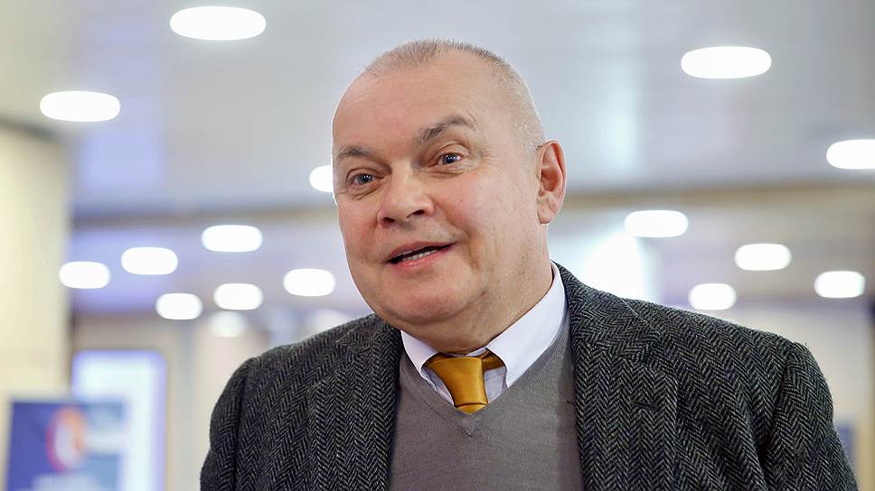 Дмитрий Киселев не будет «играть в кошки-мышки» с Facebook 