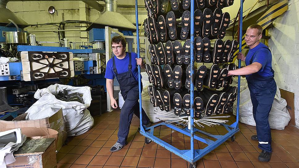 Когда начинали, на фабрике работало 30 человек, сейчас – 570