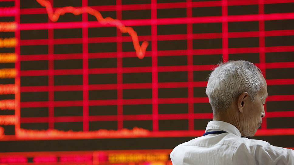 Китайский отток капитала оценили в $800 млрд
