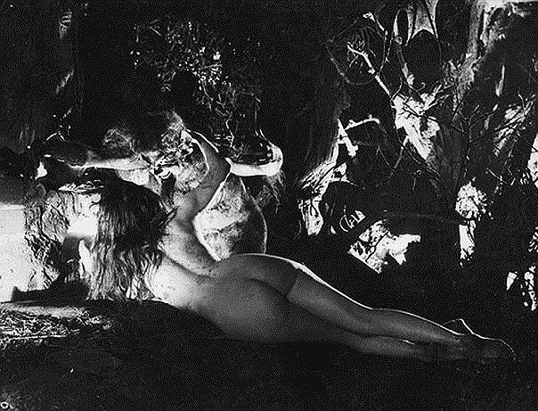 1921. «Ведьмы» (Беньямин Кристенсен). Датское, якобы сугубо познавательное кино про историю колдовства. Повод показать голых ведьм на шабаше