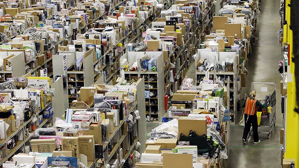 Как Amazon стал самым дорогим ритейлером мира 
