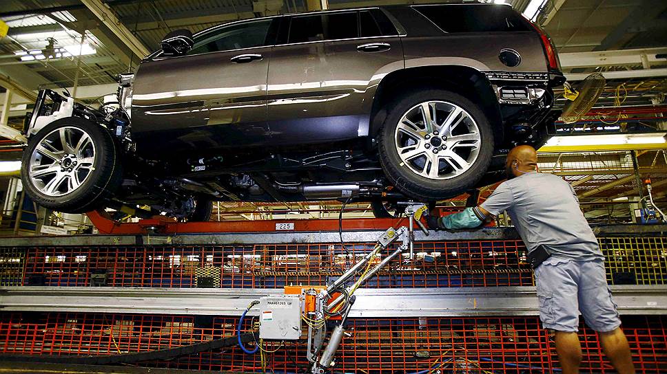 General Motors вкладывает в Китай новые миллиарды 