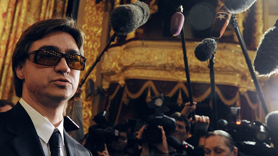 Сергей Филин покинет пост худрука балета Большого театра