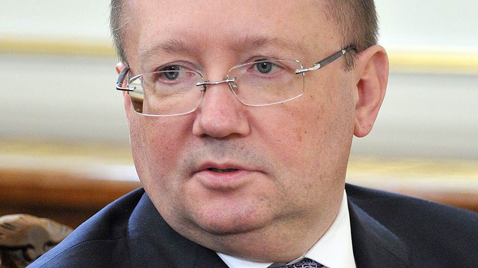 Посол России в Великобритании Александр Яковенко