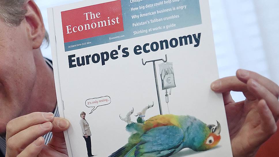 Pearson продает The Economist за £400 млн 
