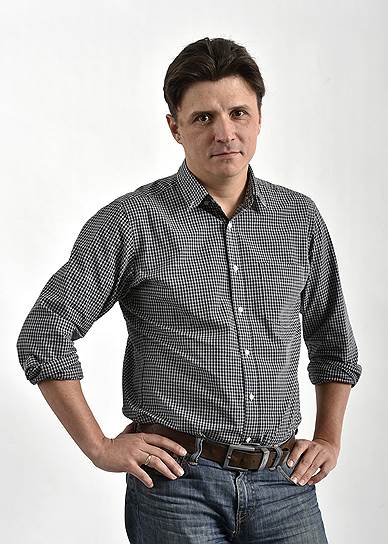 Редактор отдела общества "Ъ" Иван Сухов