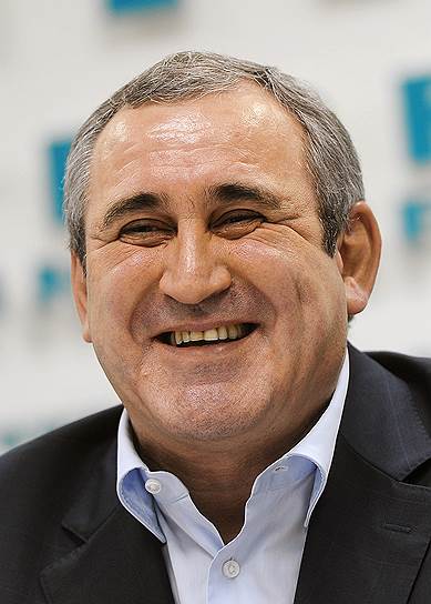 Секретарь Генерального совета партии "Единая Россия" Сергей Неверов  