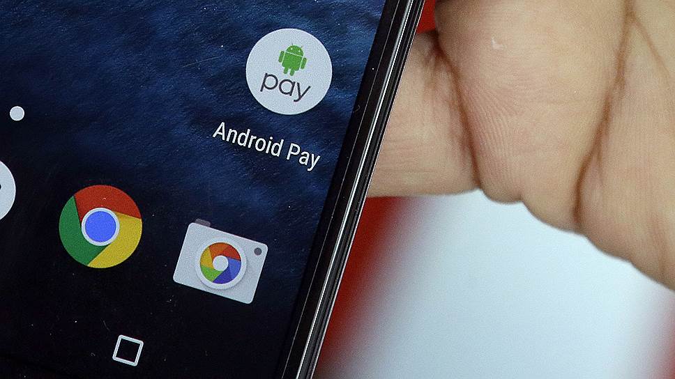 Как Google запустила платежный сервис Android Pay 
