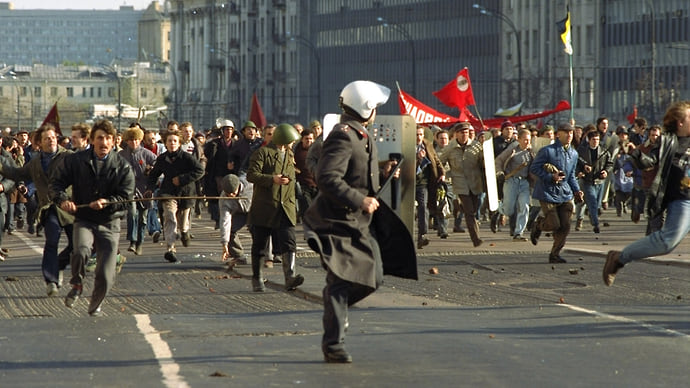 Война у Белого дома