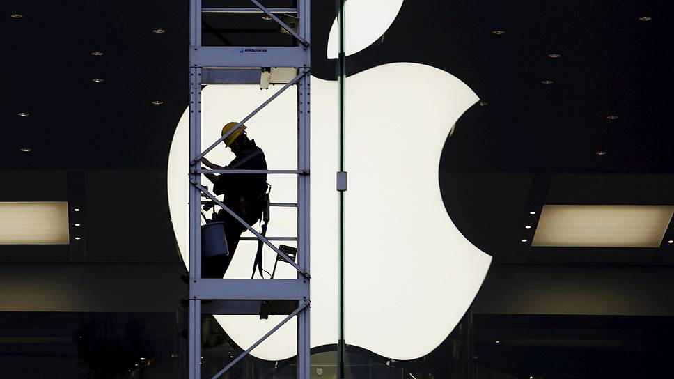 Apple — властелин кольца 