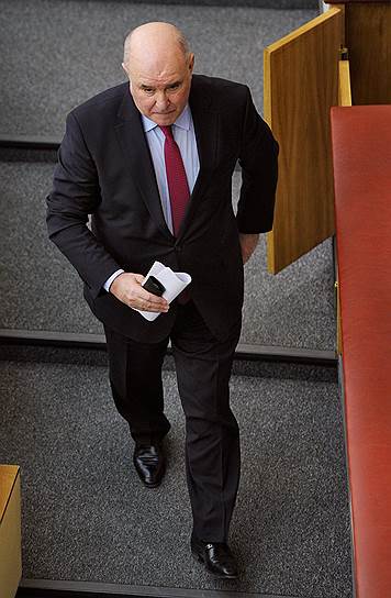 Заместитель министра иностранных дел России Григорий Карасин  