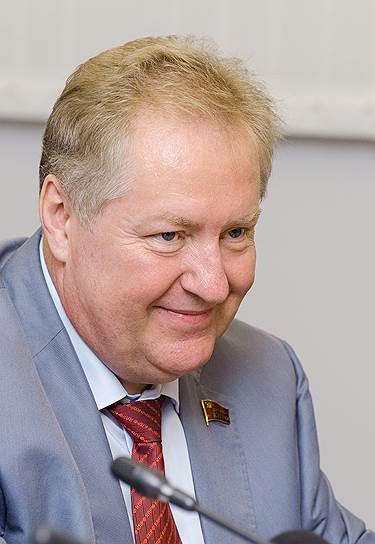 Депутат Госдумы от КПРФ  Сергей Обухов  