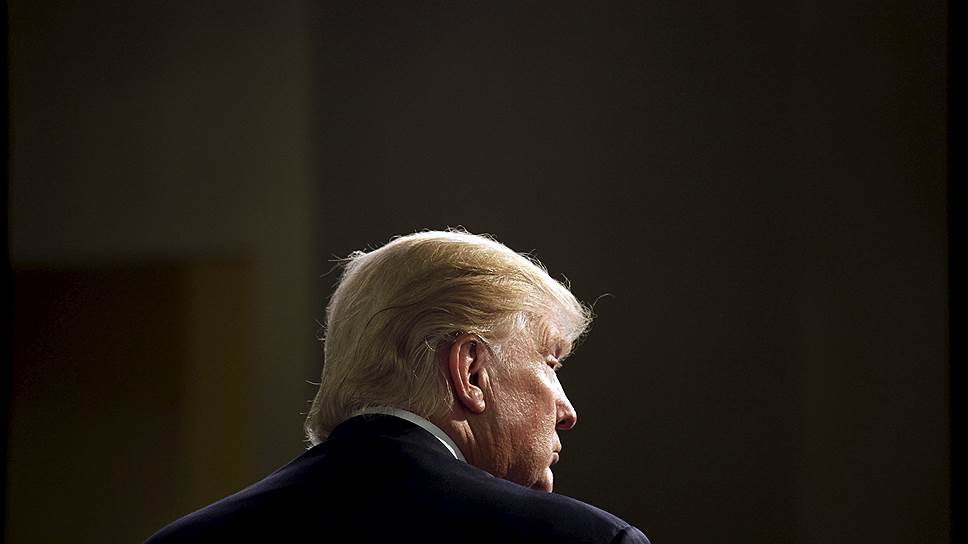 Как Дональд Трамп на дебатах республиканцев поддержал действия России в Сирии