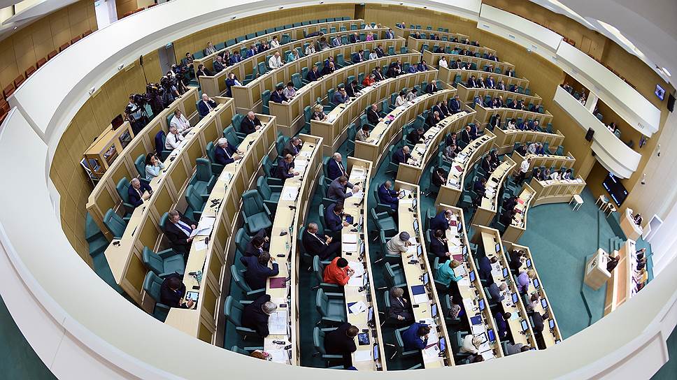 Как совет федерации призвал парламенты мира к совместной борьбе с терроризмом 