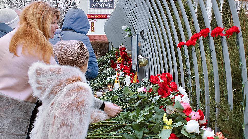 Терактом в Мали занялось ульяновское следствие