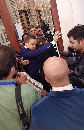 Бои местного значения на международном саммите в Тегеране