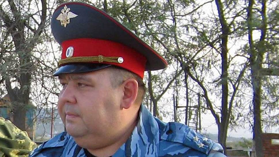 Глава МВД Северной Осетии подал в отставку