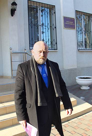 Украинский генерал Владимир Рубан 