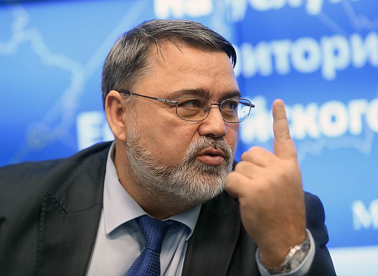 Руководитель Федеральной антимонопольной службы России Игорь Артемьев  