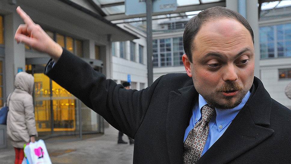 Как Владимир Кара-Мурза-младший требовал расследовать свое отравление