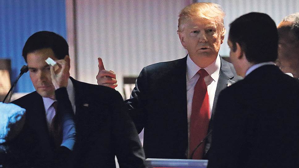 Почему Дональду Трампу ищут замену
